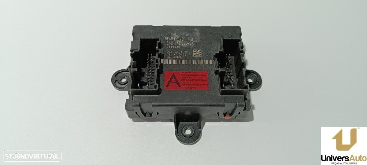 CENTRALINA/BOMBA FECHO CENTRAL LAND ROVER RANGE ROVER EVOQUE EVOQUE - 1