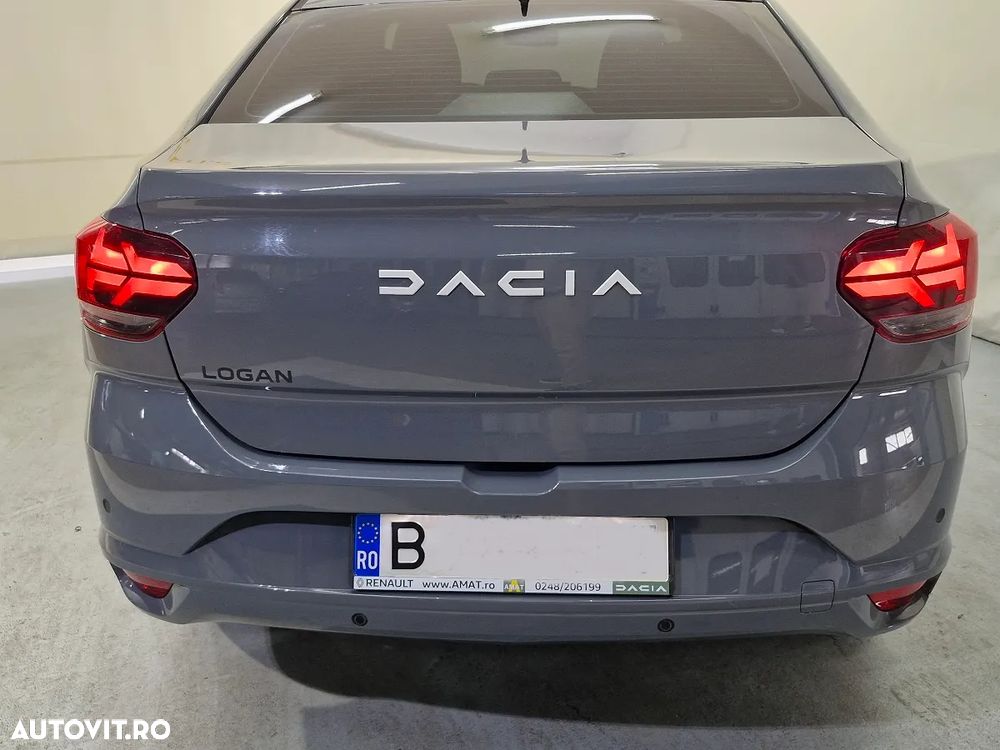 DACIA Logan 2023 — imagine 10