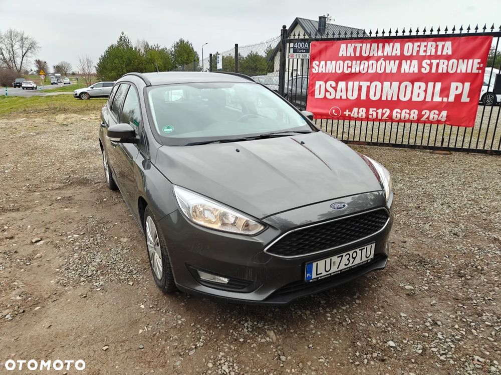 Ford Focus SW - 4