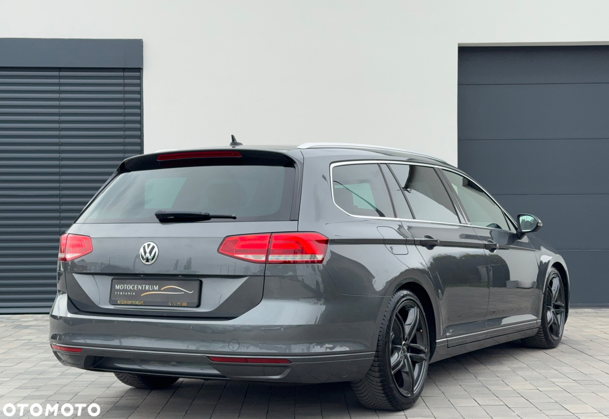 Volkswagen Passat Variant 2.0 TDI (BlueMotion Technology) Comfortline - 5