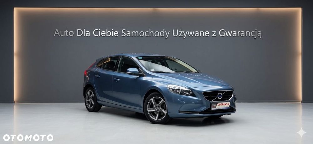 Volvo V40 T3 Kinetic - 11