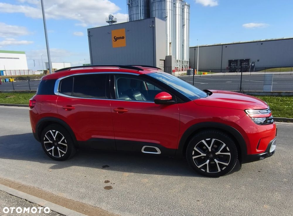 Citroën C5 Aircross Pure Tech 180 S&S EAT8 SHINE - 5