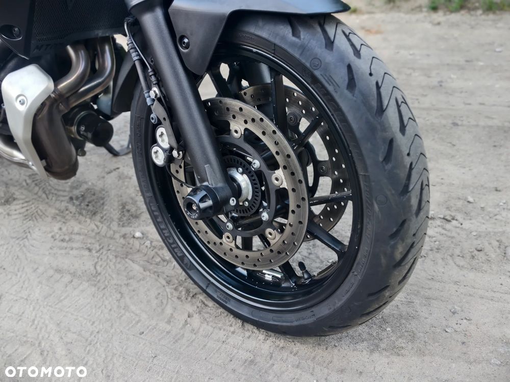 Yamaha MT - 11