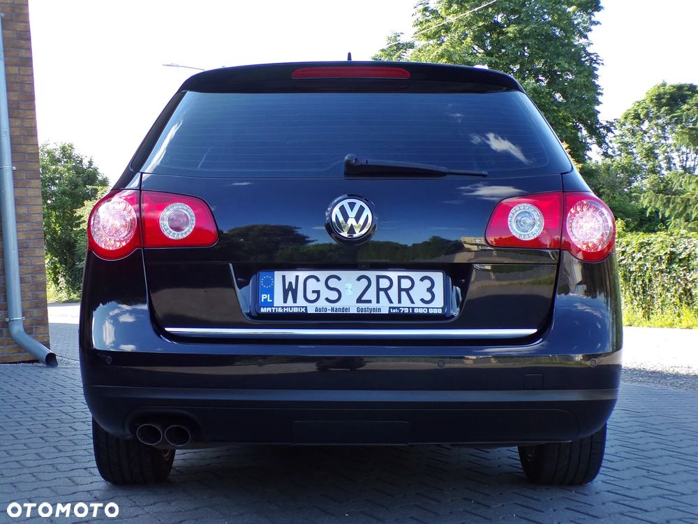 Volkswagen Passat Variant 2.0 TDI Highline - 10