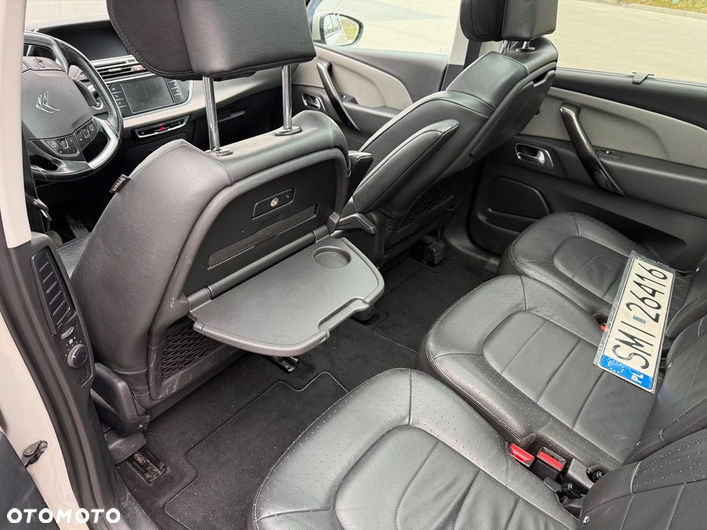 Citroën C4 Picasso BlueHDi 150 EAT6 SHINE - 15