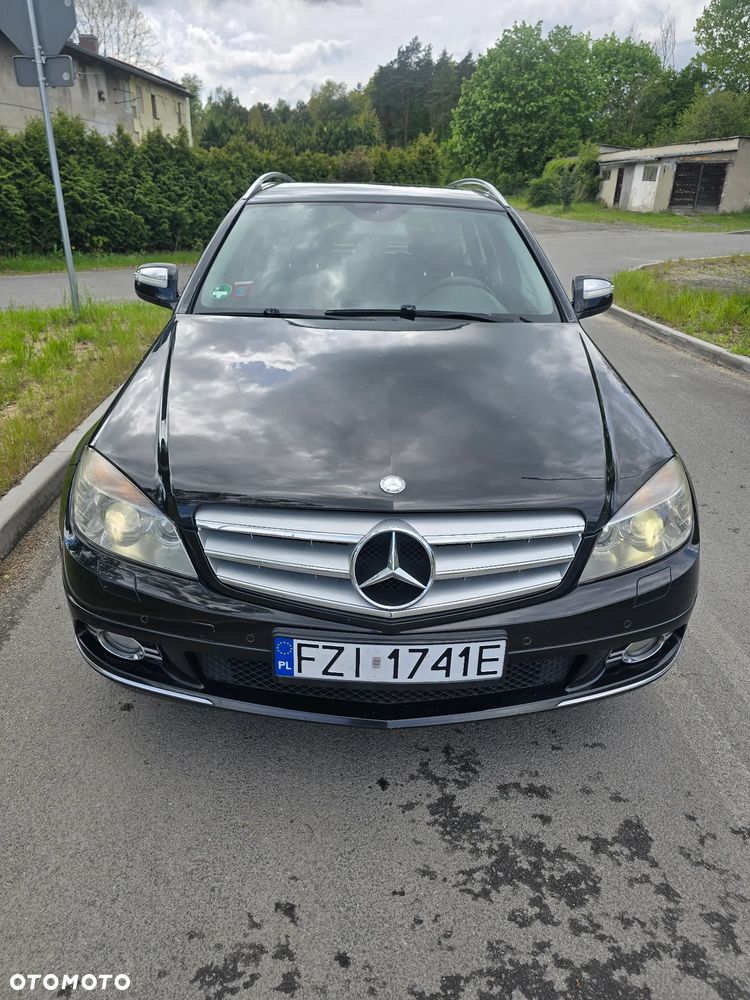 Mercedes-Benz Klasa C - 3