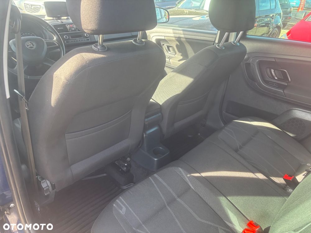 Skoda Fabia 1.2 TSI Fresh - 38