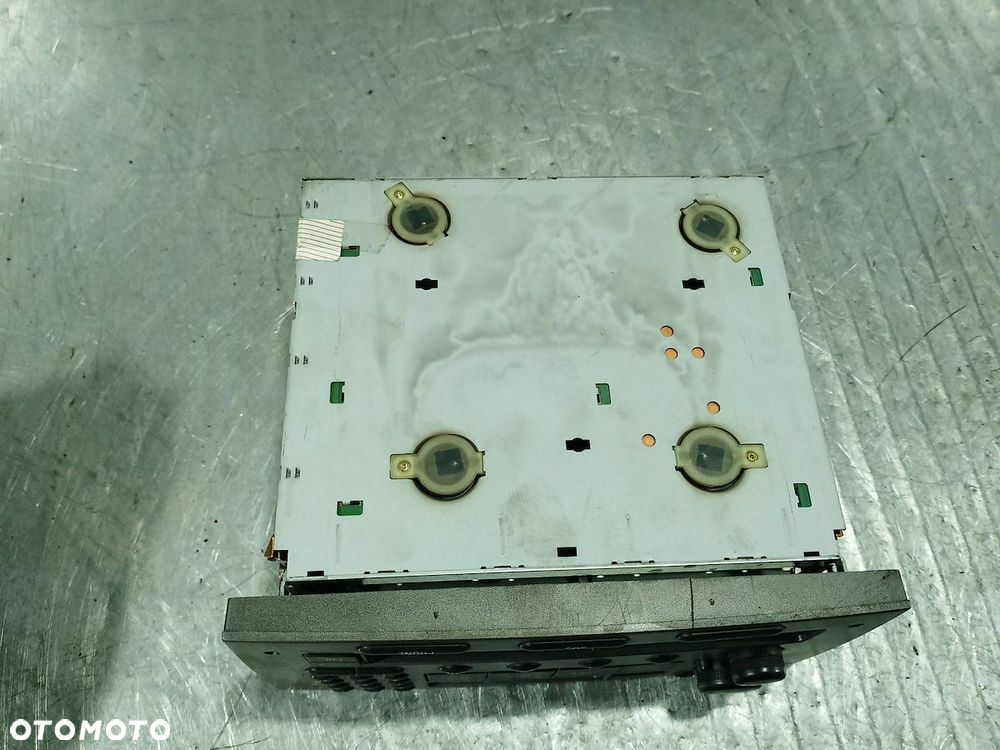 RADIO  OPEL VECTRA C 13150752  13154971 - 9