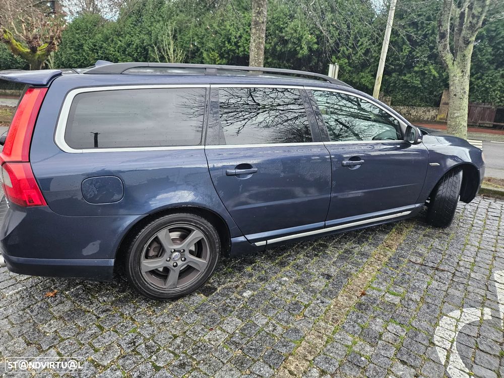Volvo V70 DRIVe RDesign - 5