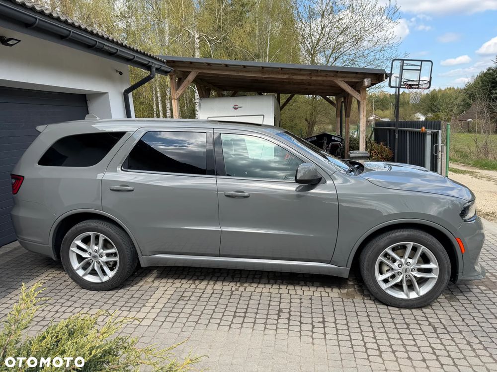 Dodge Durango - 3
