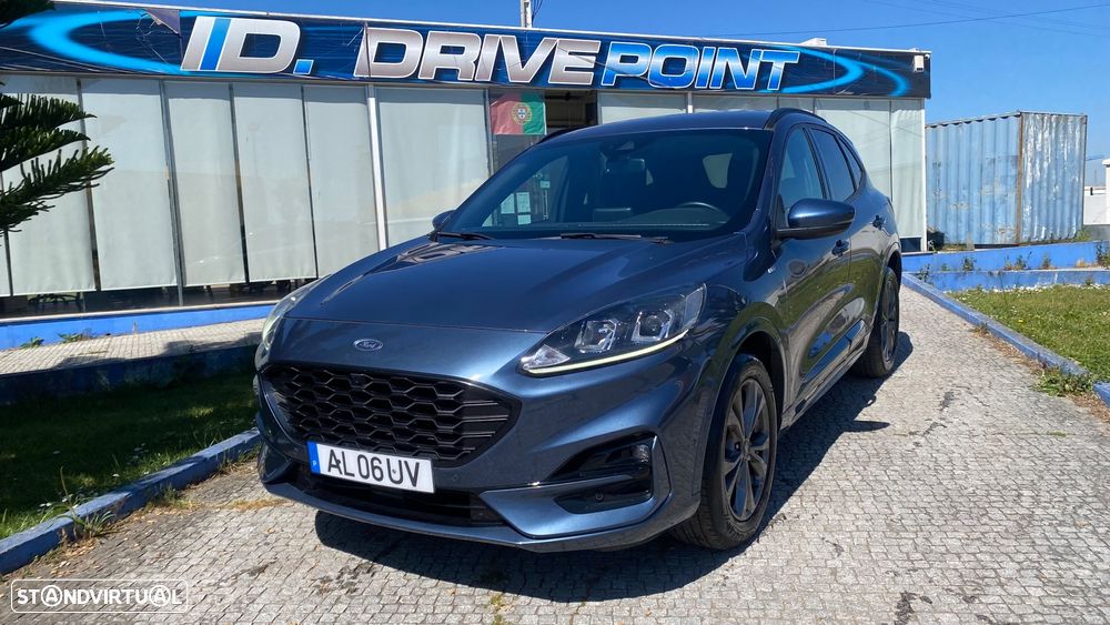 Ford Kuga 1.5 TDCi EcoBlue ST-Line Aut. - 3