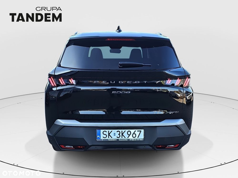 Peugeot 5008 - 7
