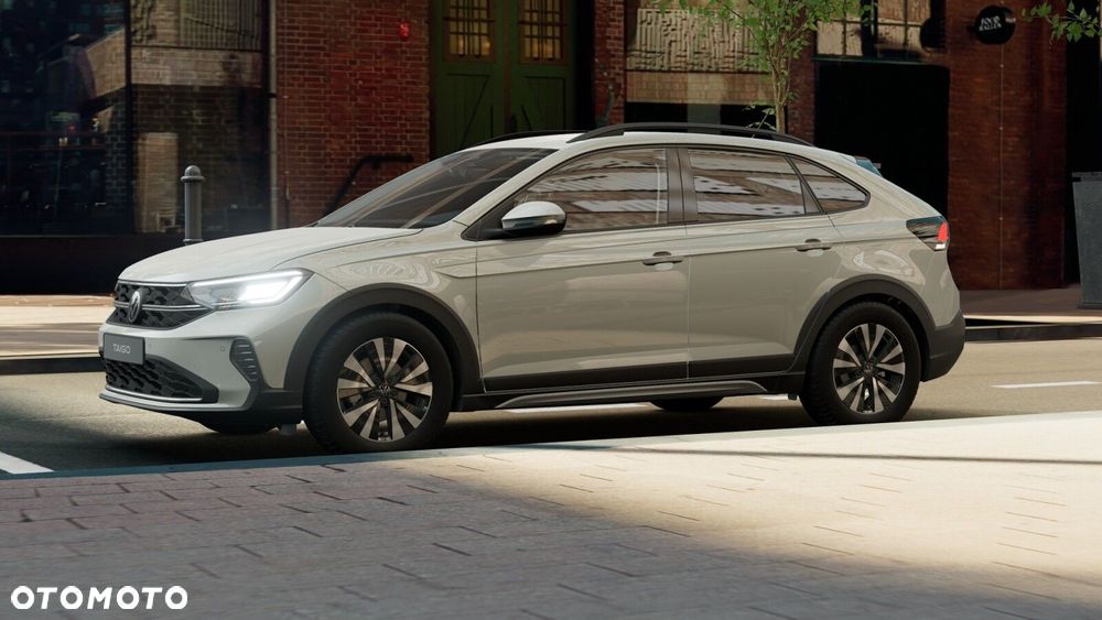 Volkswagen Taigo - 3
