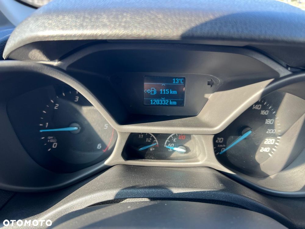 Ford Transit Connect - 12