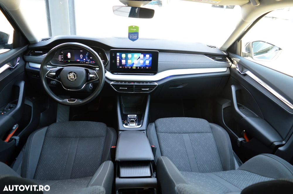 Skoda Octavia 1.0 TSI e-TEC DSG Style - 15