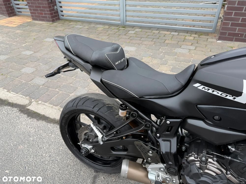 Yamaha MT - 22