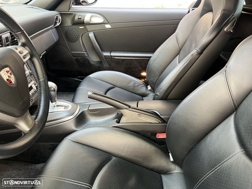Porsche 911 (997) Carrera 4 S Tiptronic - 14