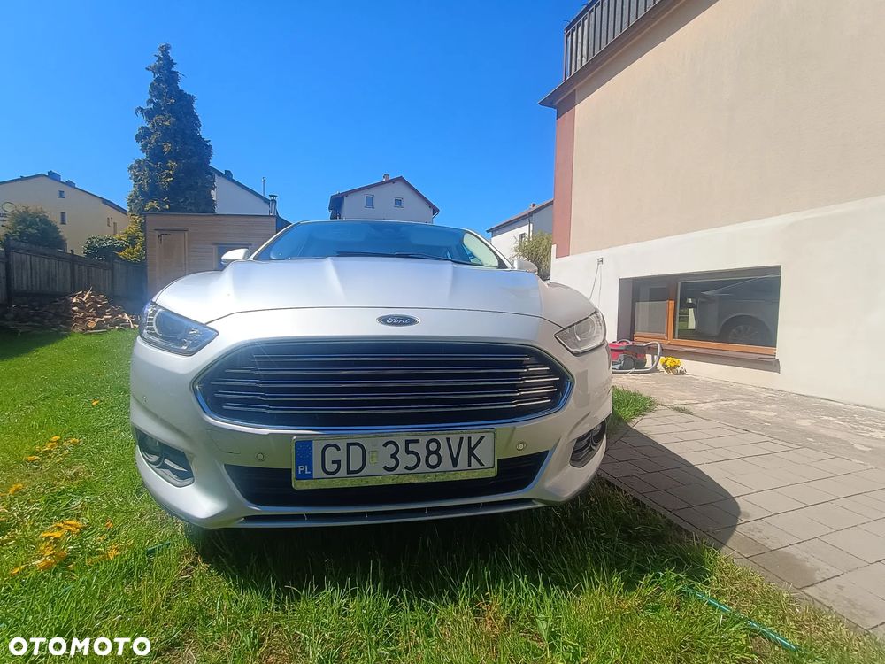 Ford Mondeo 1.5 EcoBoost Trend - 1
