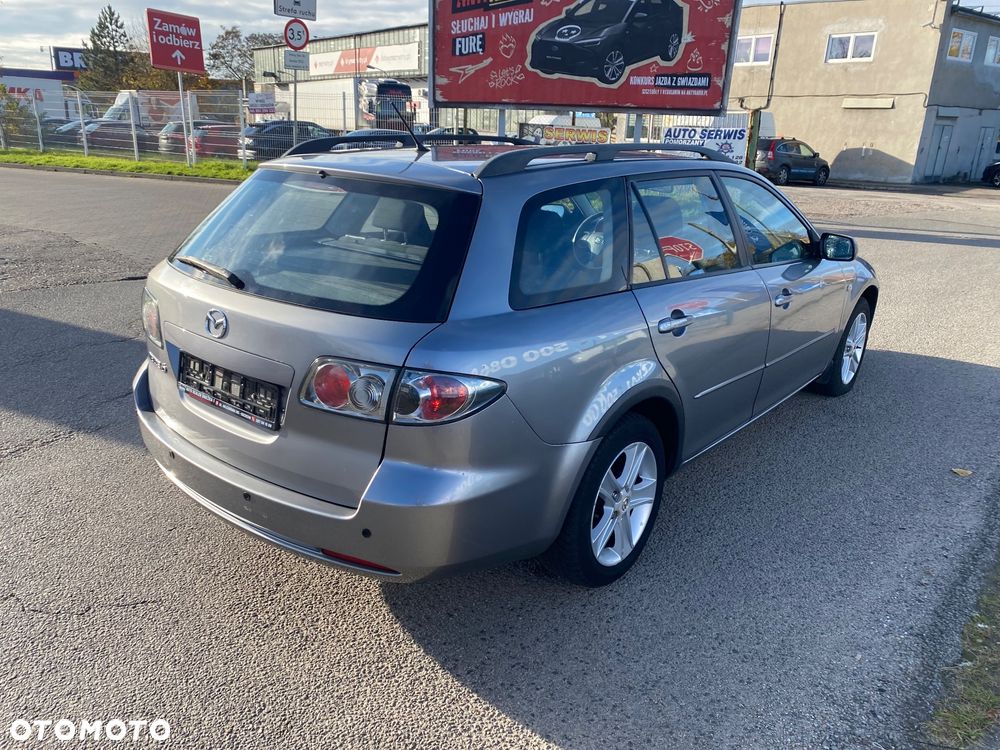 Mazda 6 Sport 2.0 Active - 25