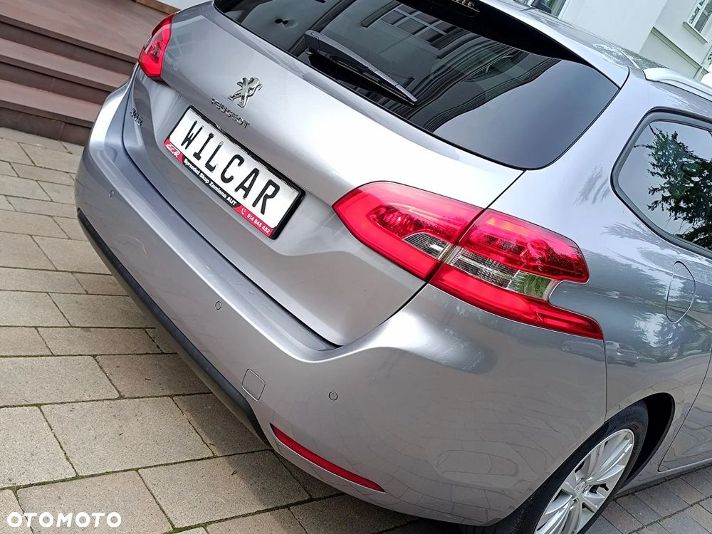 Peugeot 308 BlueHDi 100 Stop & Start Business-Line - 23