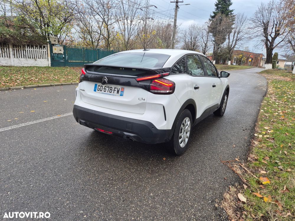 Citroën C4 BlueHDi 110 Stop&Start FEEL PACK - 28