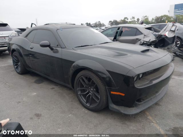 Dodge Challenger 6.4 Scat Pack Widebody - 1