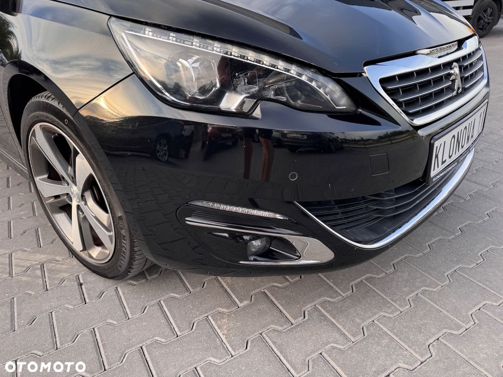 Peugeot 308 PureTech 130 GPF Stop & Start GT Pack - 5