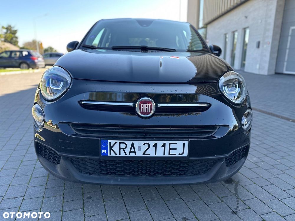 Fiat 500X 1.0 City Cross - 5