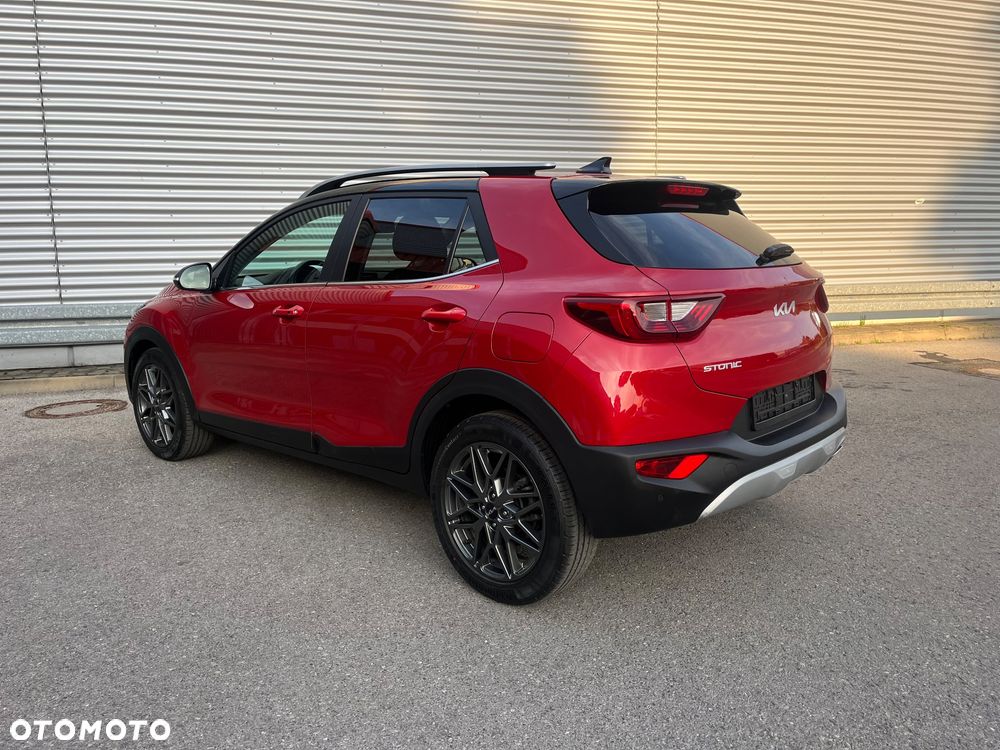 Kia Stonic 1.0 T-GDI L - 8