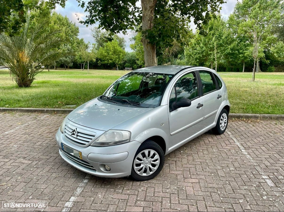 Citroën C3 1.1 SX + - 1