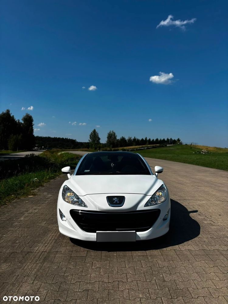 Peugeot RCZ 2.0 HDi - 7
