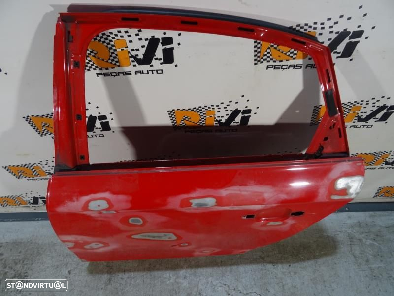 Porta Trás Esquerda Audi A4 (8K2, B8)  Porta Traseira Esquerda Audi A4 - 5