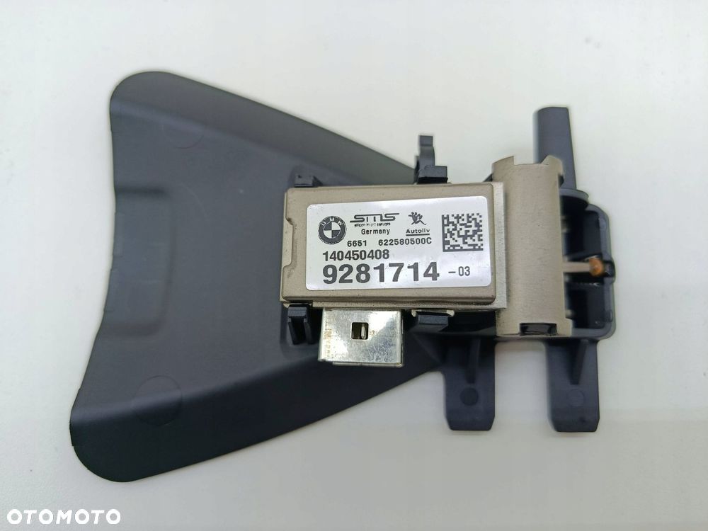 BMW F33 F83 CABRIO KAMERA SZYBY PRZÓD KAFAS 9281714 - 4