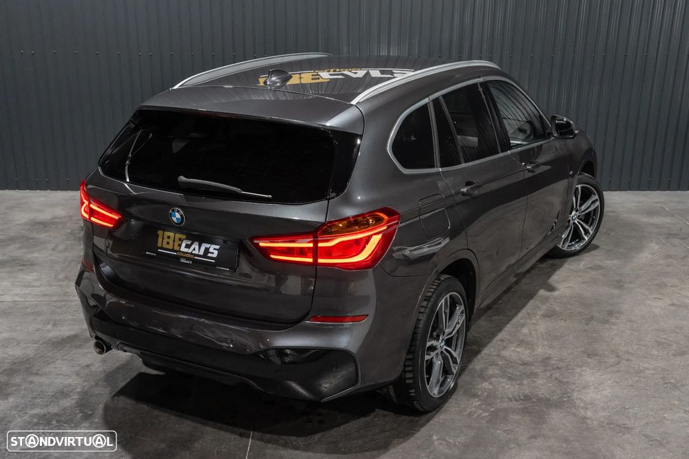 BMW X1 16 d sDrive Auto Pack M - 51