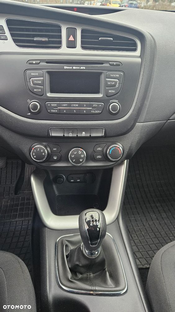 Kia Ceed 1.6 CRDi M - 7