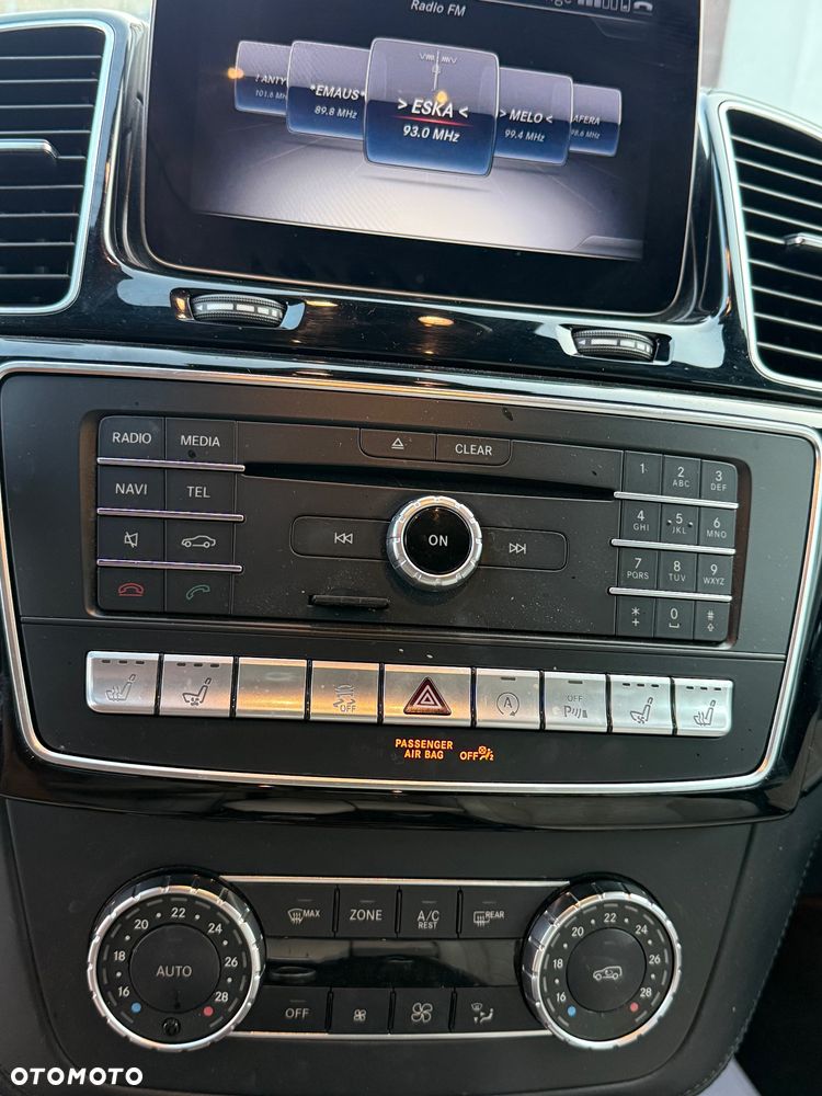 Mercedes-Benz GLE - 9