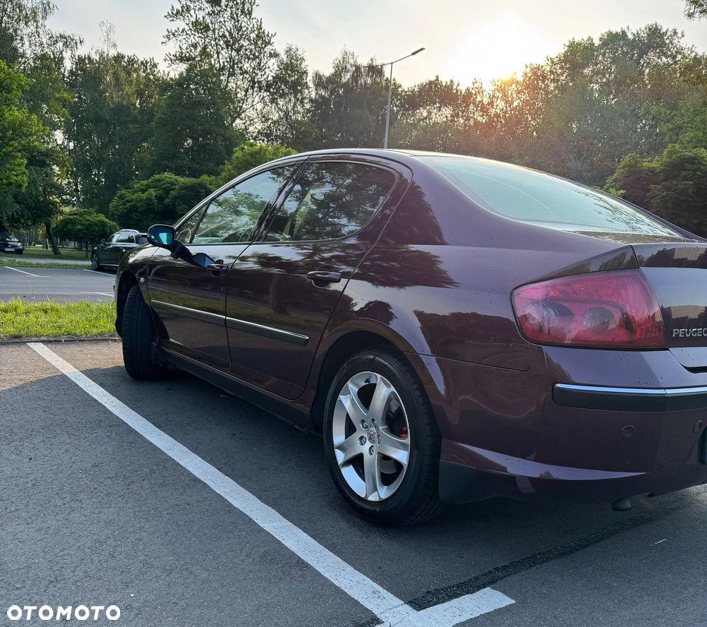 Peugeot 407 2.0 ST Komfort - 4