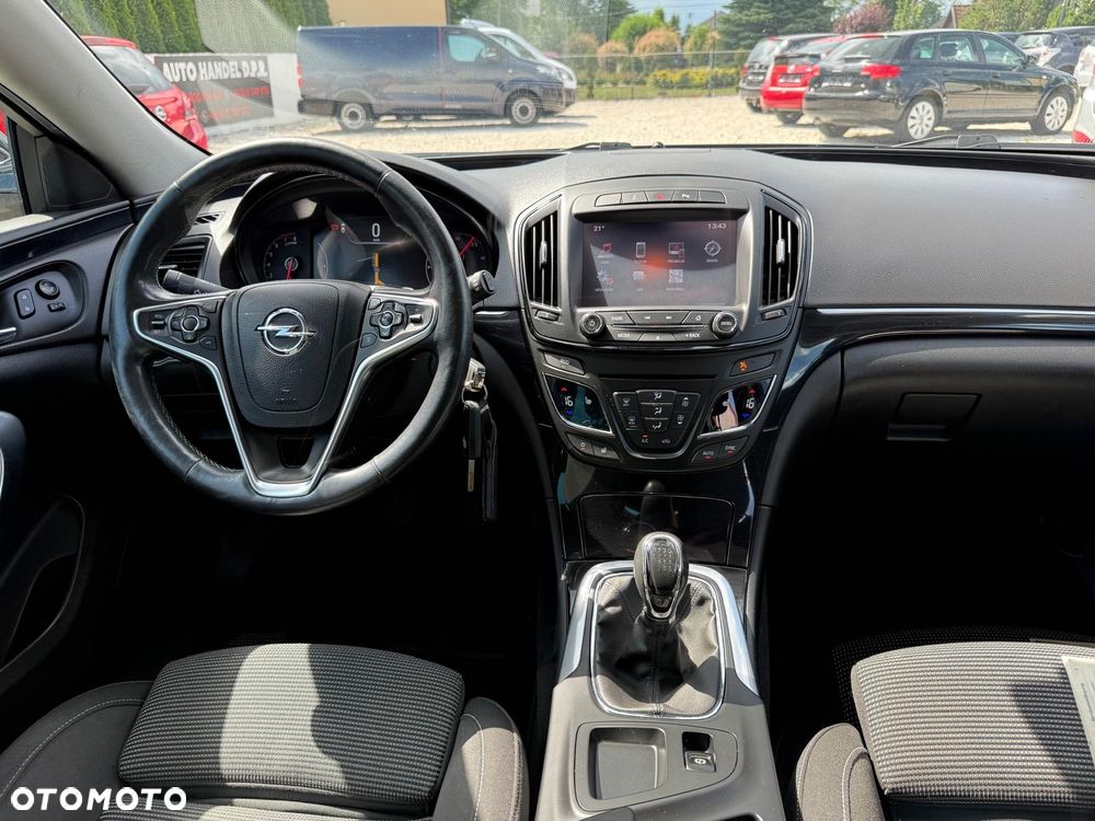 Opel Insignia 1.6 SIDI T ecoFLEXStart/Sto Innovation - 7