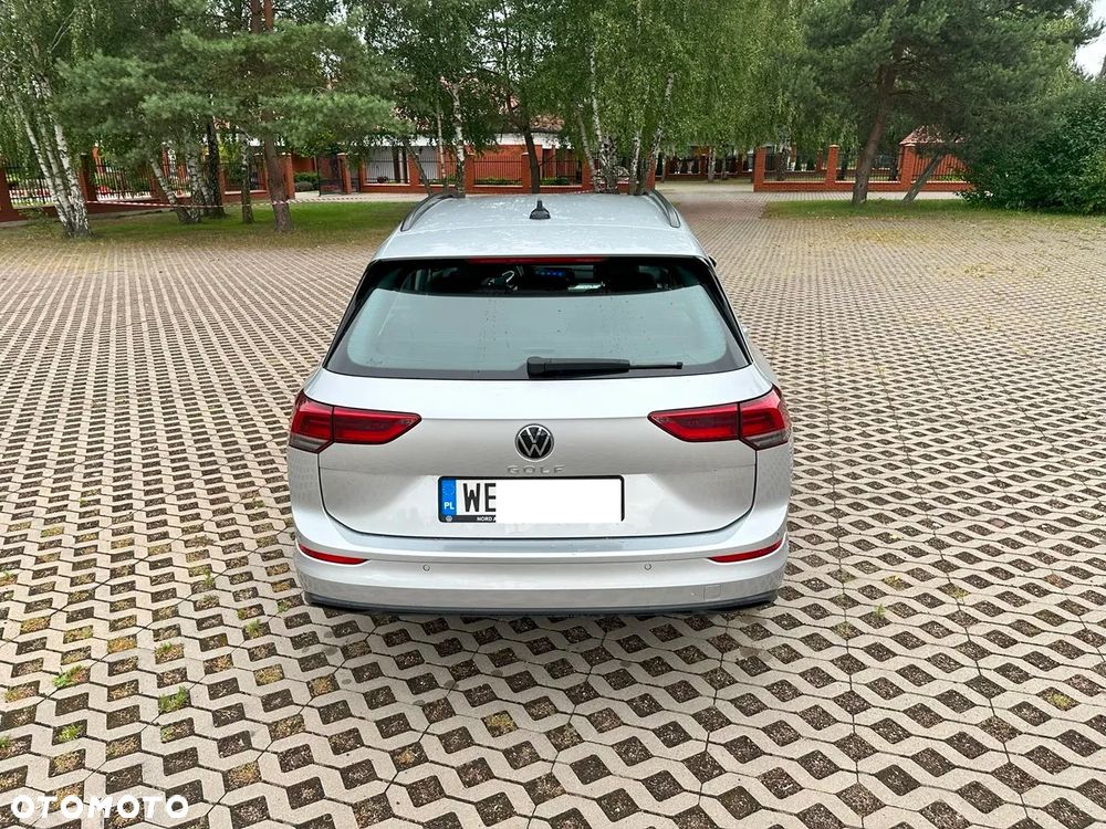 Volkswagen Golf 1.5 TSI EVO Style - 11