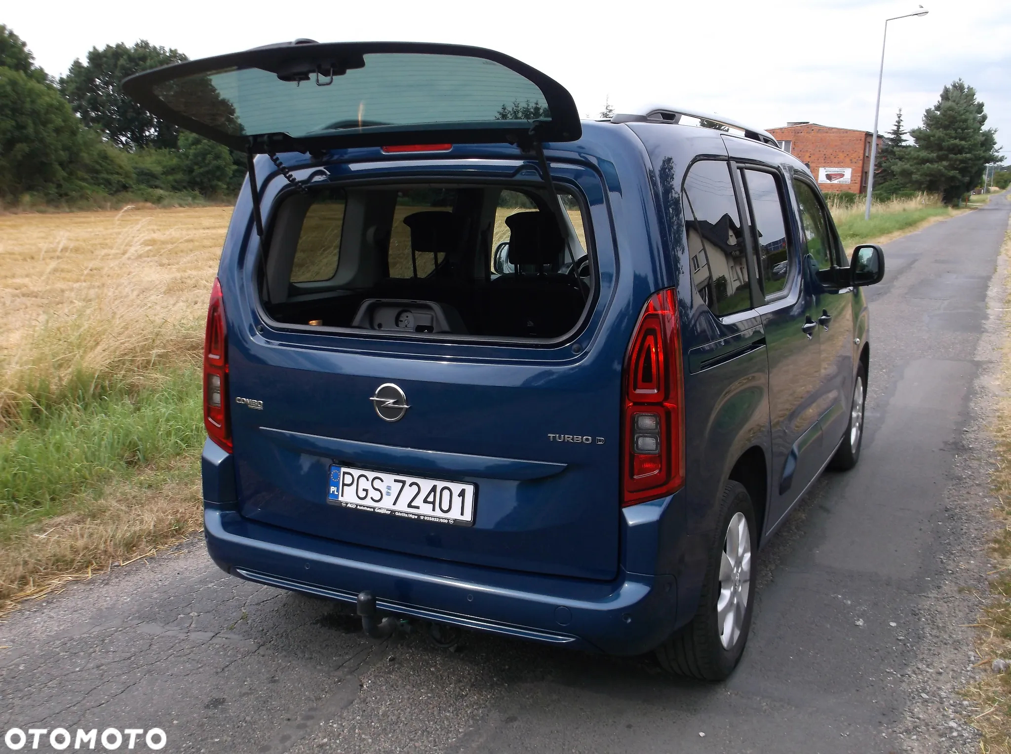 Opel Combo Life 1.5 D Start/Stop Innovation - 38