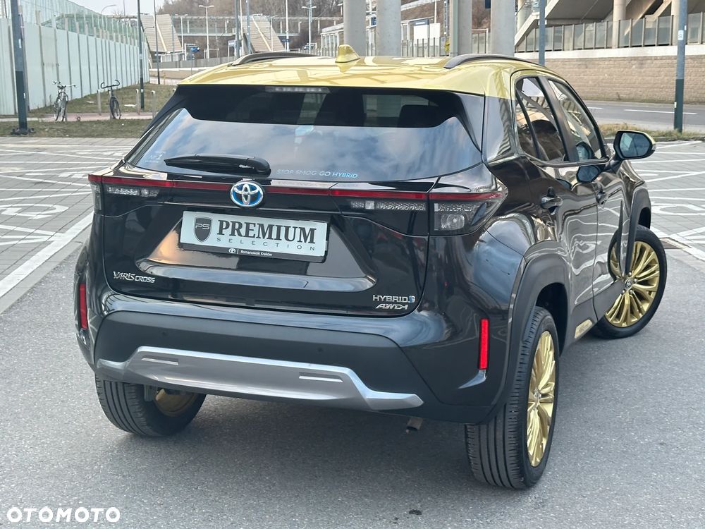 Toyota Yaris Cross Hybrid 1.5 Adventure 4x4 - 8