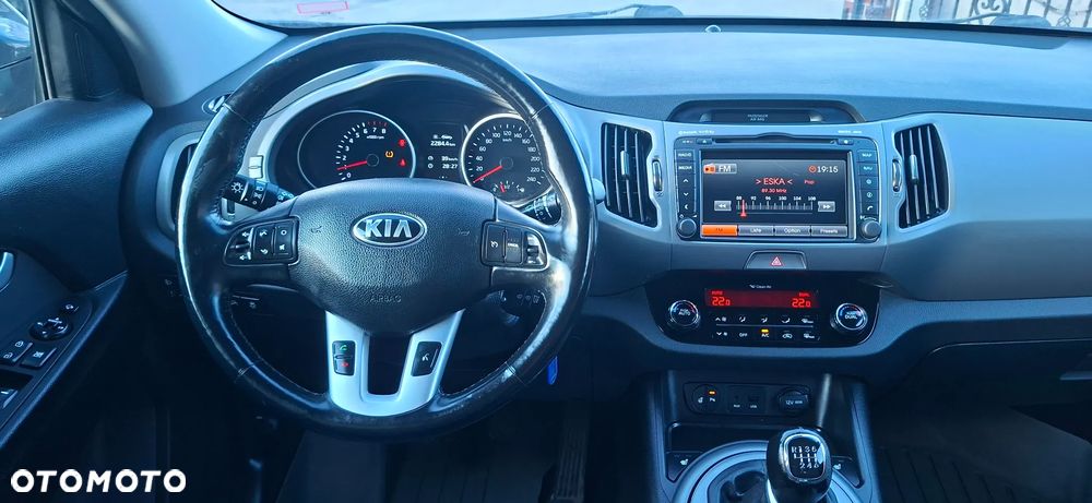Kia Sportage - 34