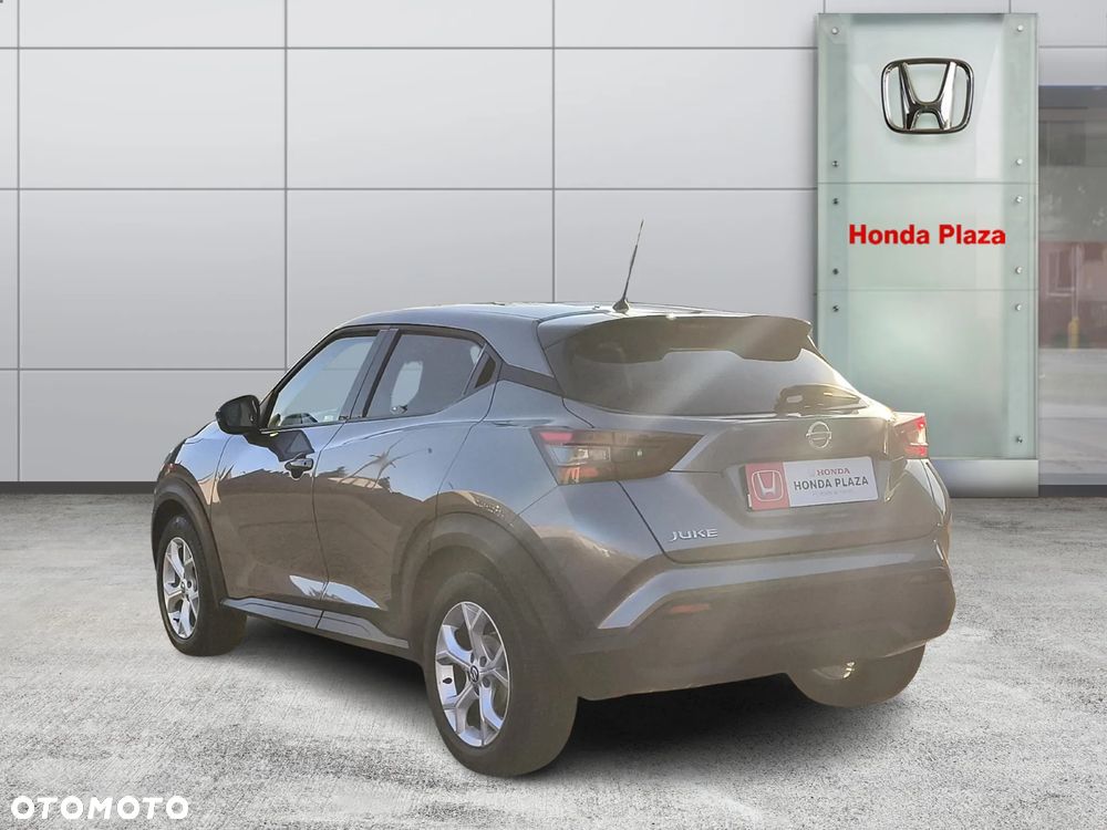 Nissan Juke 1.0 DIG-T Acenta DCT - 3