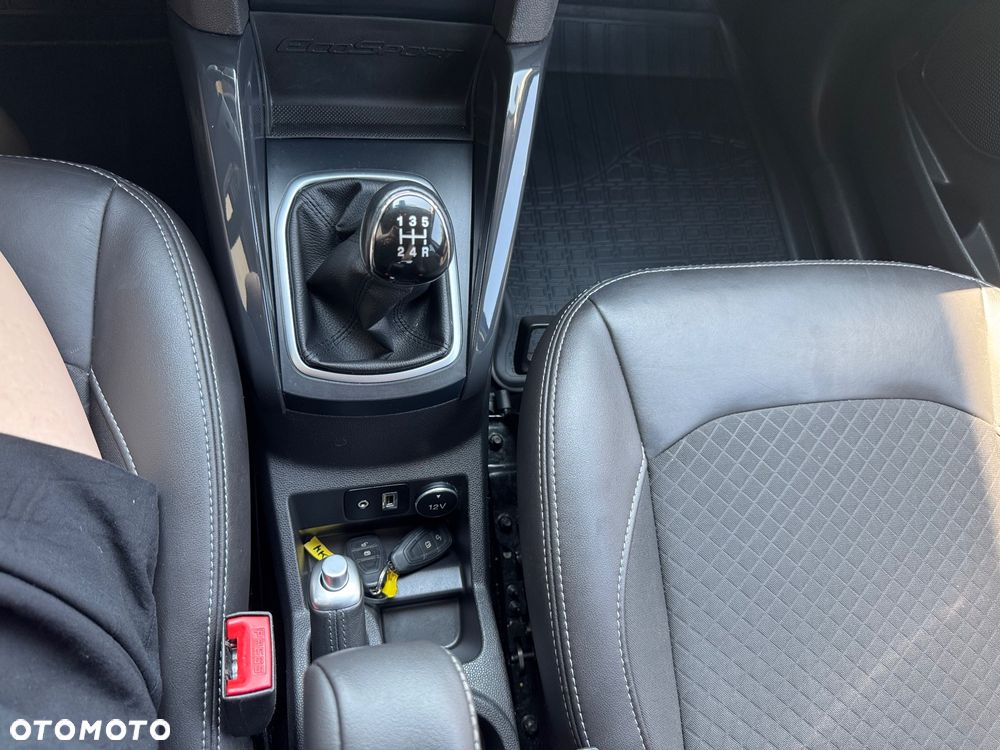 Ford EcoSport 1.0 EcoBoost GPF Active ASS - 31