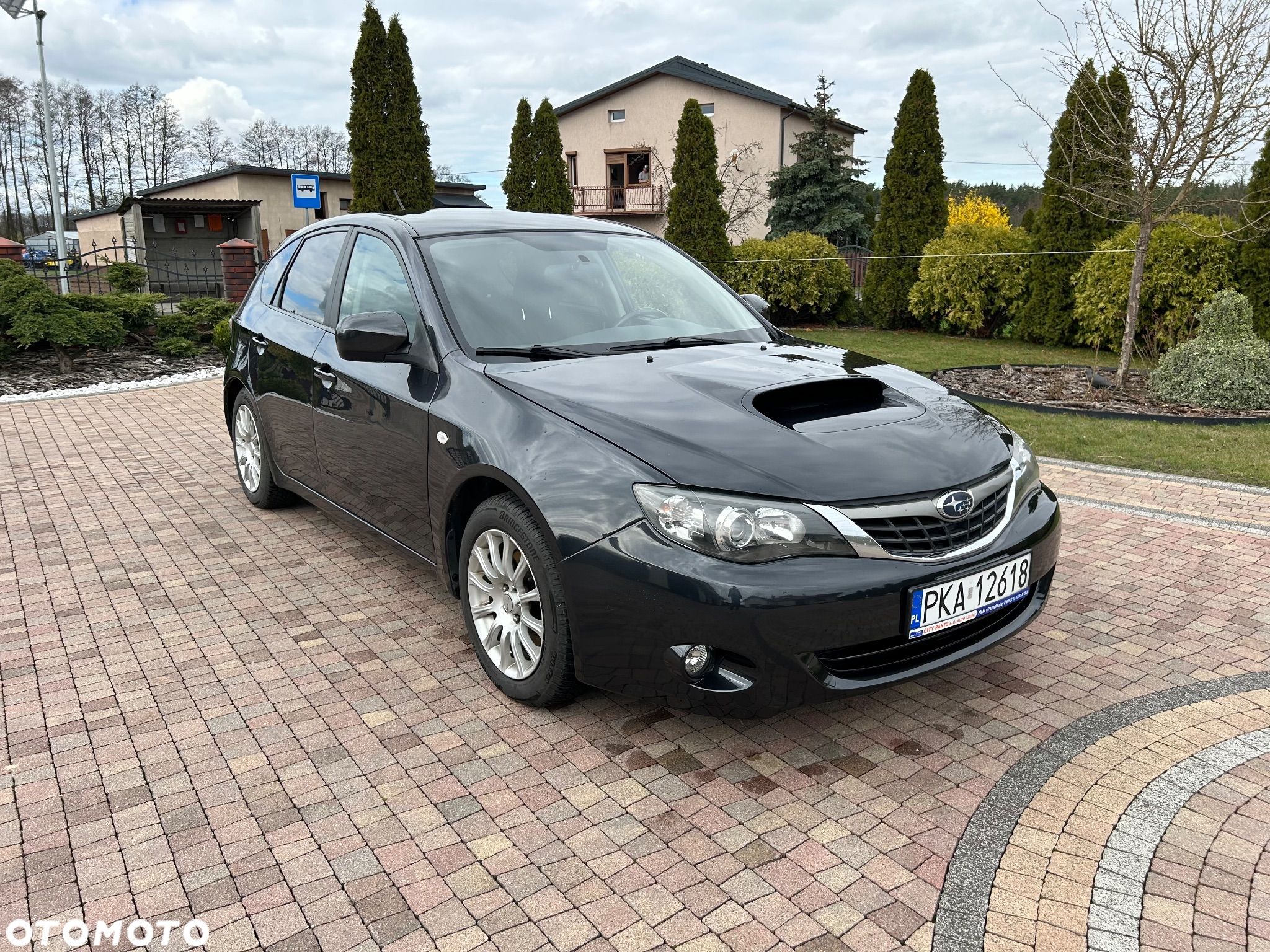 Subaru Impreza 2.0D RA Euro5 - 1