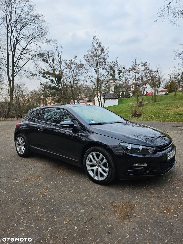 Volkswagen Scirocco 2.0 TDI DSG - 14