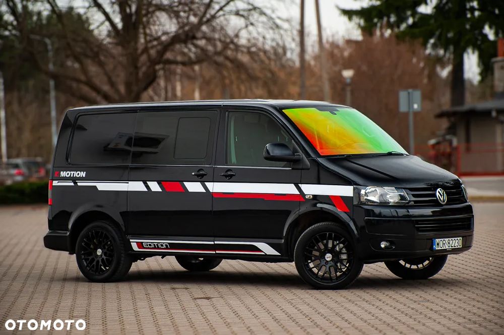 Volkswagen Transporter - 5