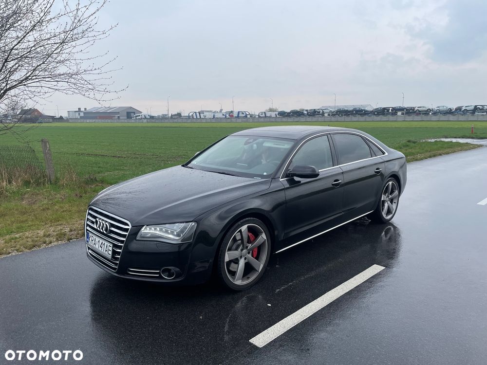 Audi A8 4.2 FSI L Quattro - 1