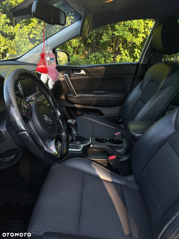 Kia Sportage 2.0 CRDI Business Line 4WD - 4