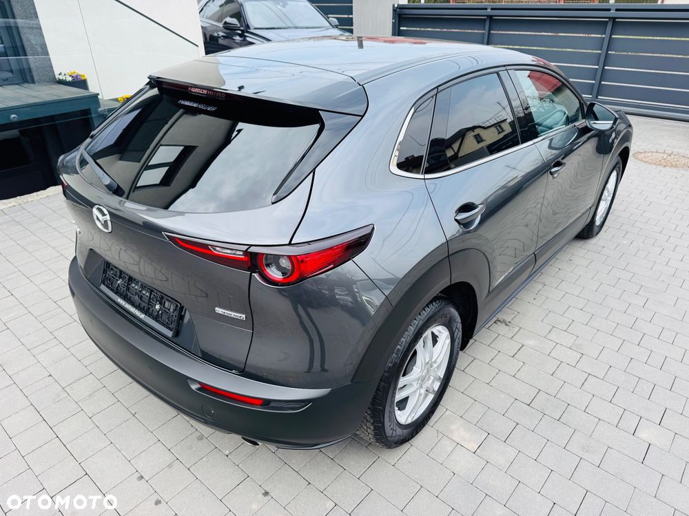 Mazda CX-30 2.0 mHEV Homura 2WD - 8